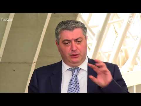 კახა კახიშვილი სამინისტროების გაერთიანებაზე