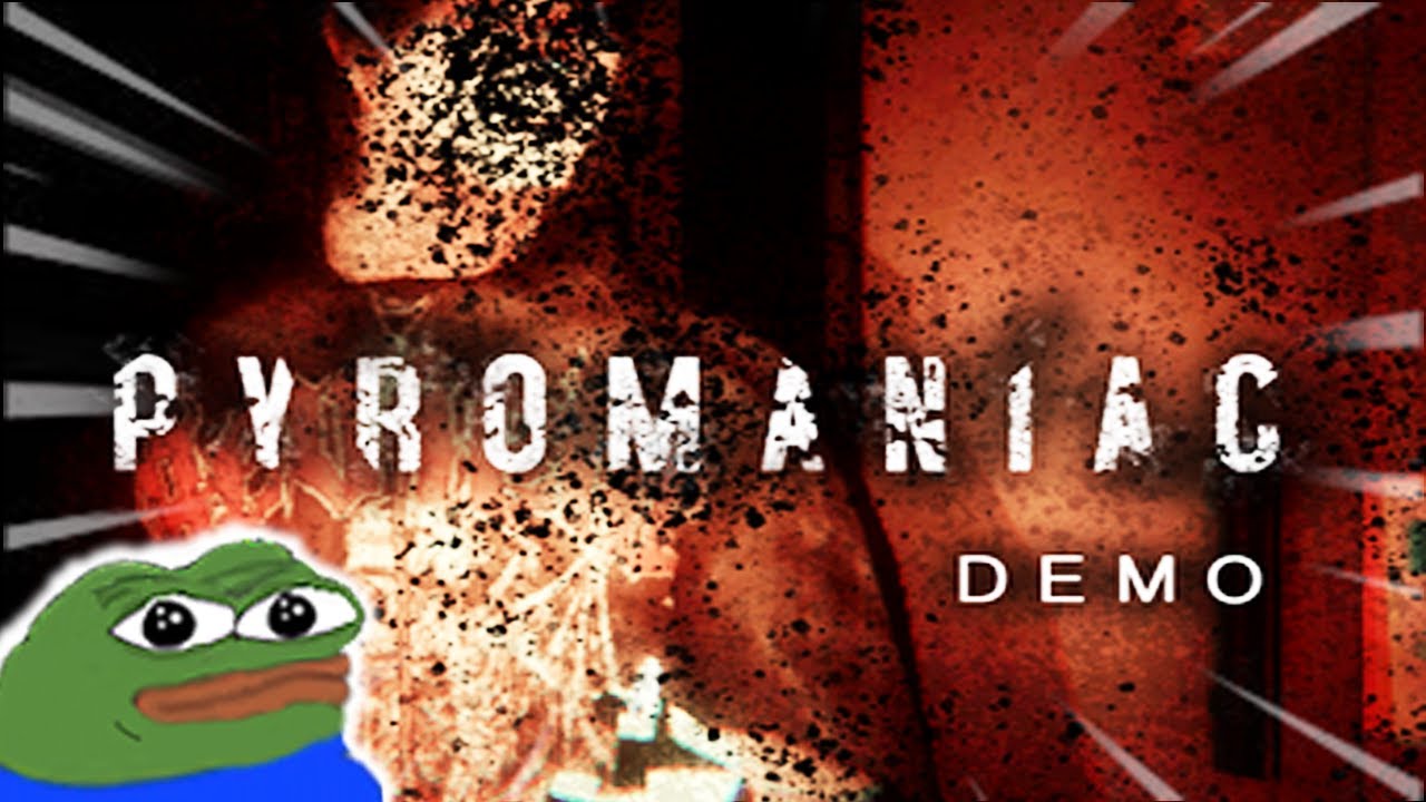 CREEPY NEW INDIE HORROR!! - Pyromaniac Demo - YouTube
