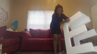 Craftsemble Giant Letter Assembly