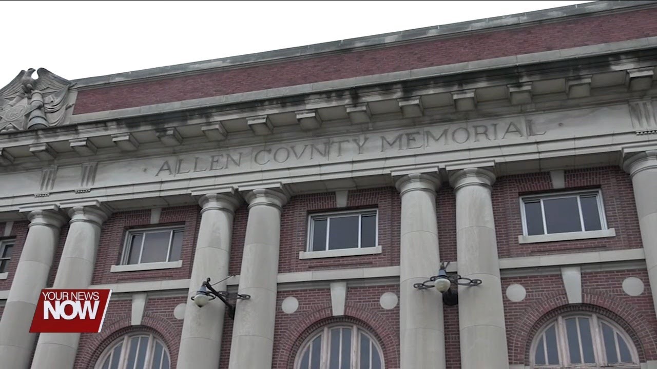 County leaders outline capital projects, administration building timeline at Lima Rotary