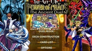 Yu-gi-oh power of chaos - yugi the revenge v2.0 patch notes Yu-gi-oh power of chaos - yugi the revenge v2.0 patch notes