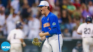 Florida vs. Oral Roberts: 2023 Men's College World Series highlights