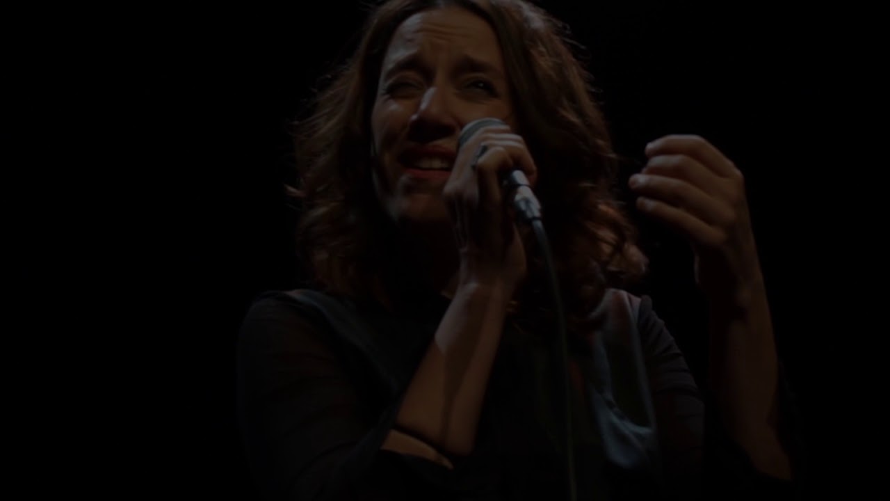 CRISTINA RENZETTI QUARTET - LA MIA CASA (LIVE) - YouTube