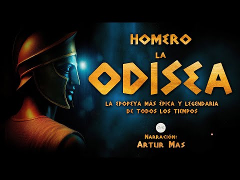 La Odisea - Homero | Audiolibro completo