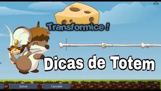 Transformice - Dicas de Totem para Vanilla - 2018