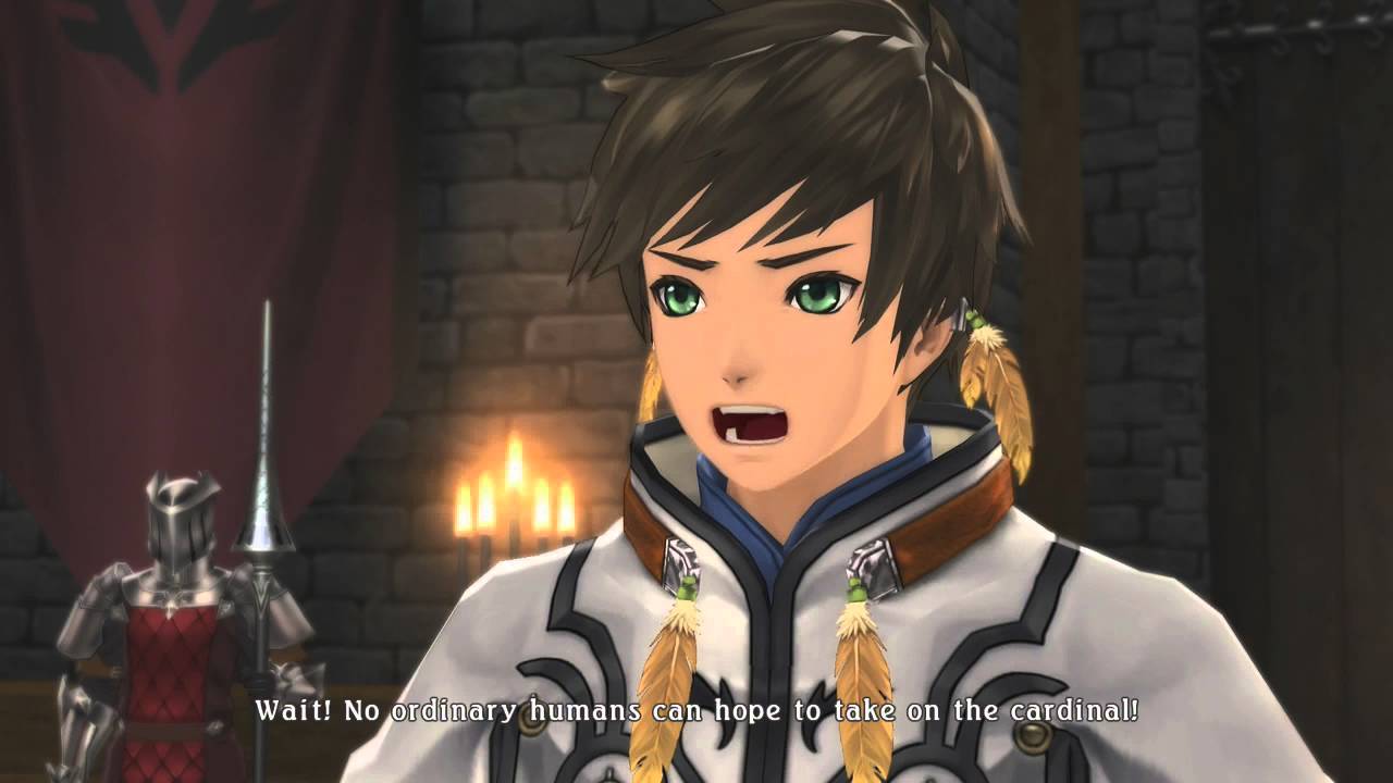 Tales of Zesteria Part 26 Report to Sergei YouTube
