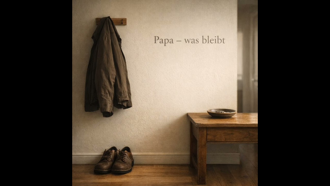 Papa – was bleibt