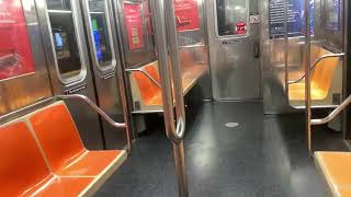 STAYING ON A LAST STOP 6 TRAIN TO SEE ABANDONED CITY HALL...
