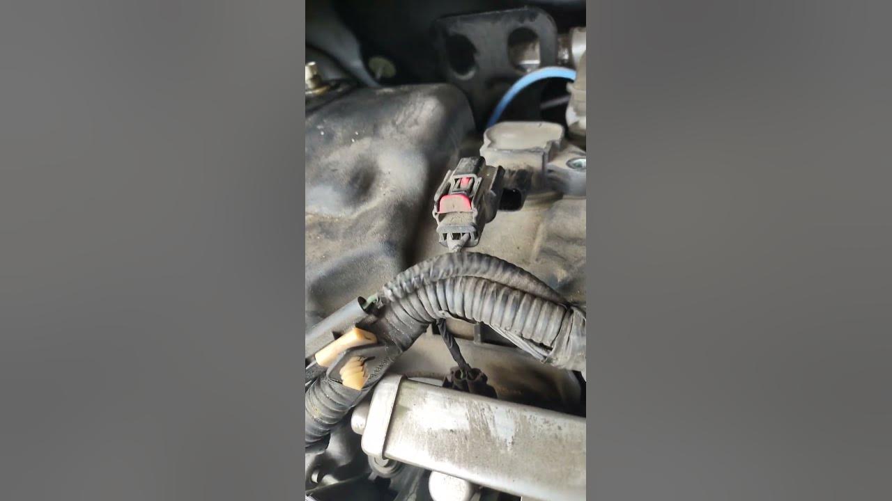 2013 Ford edge sport 3.7 valve cover gaskets spark plugs ignition coils