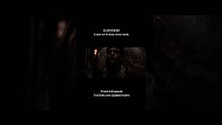 Elsewhere “Dust Eater” Teaser. Sci-Fi Short Film. Subscribe for full episode. #cyberpunk #aifilm