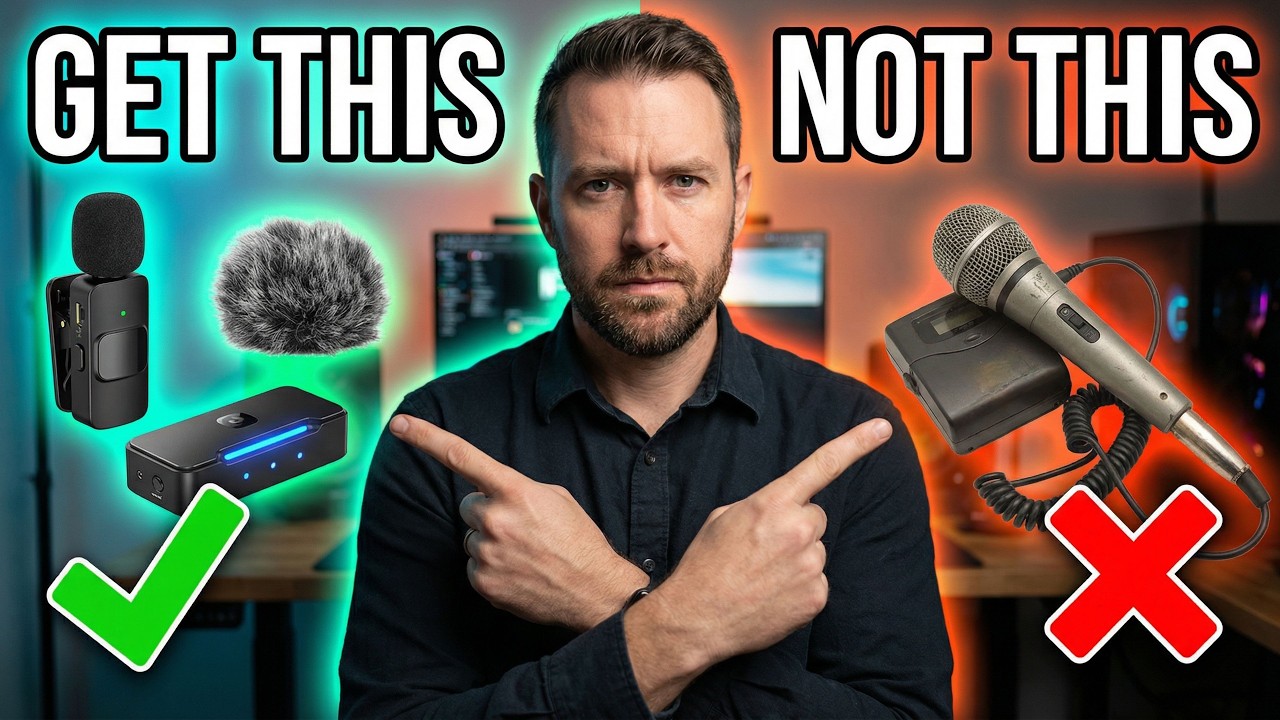 5 Best Wireless Microphones in 2026 That Are Worth Buying