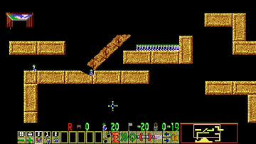 Lemmings Plus Alpha [Decimation 03]: Lemming Semantics