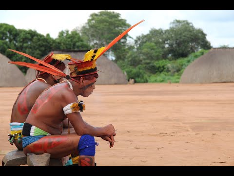 Xingu: wauja: mapulawa, episode1