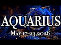 Aquarius ♒️ Ikaw Lang Talaga Ang May Ganitong Ability “777”Good Luck