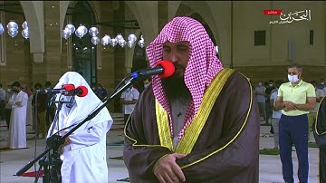 #صلاة_التراويح للشيخ #علي_صلاح_عمر ليلة ١٨ #رمضان ١٤٤٢ [سورة آل عمران ١٤٢-١٥١]