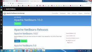 Java tutorial in Urdu for beginners- How to install Netbean IDE and JDK JRE  in urdu screenshot 4