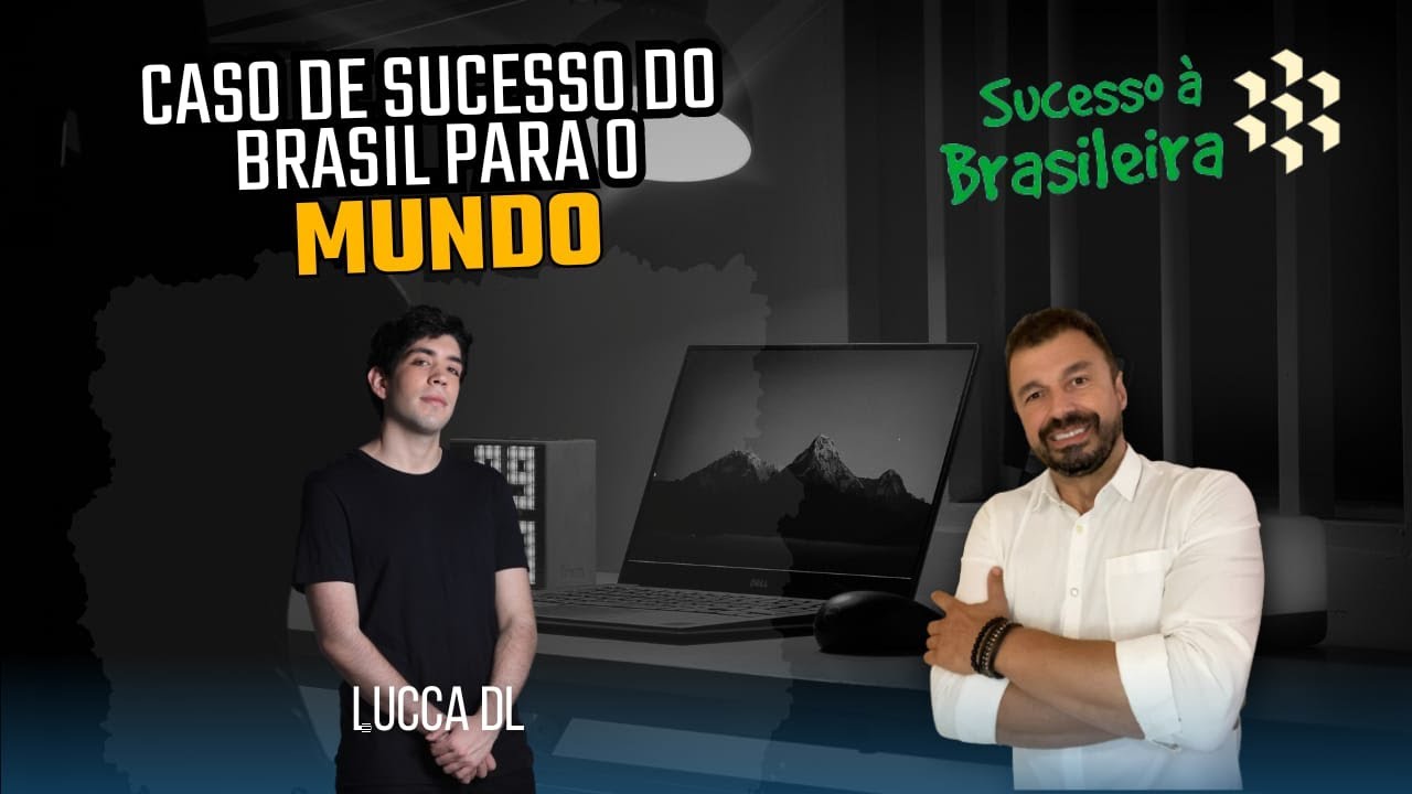 Lucca DL rapper, um caso de sucesso do Brasil para o mundo ...
