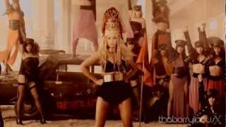 Beyonce - Run The World [Kaskade Club Remix] Music Video