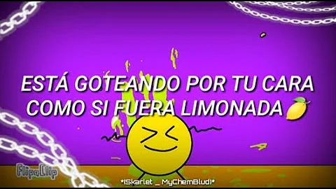 YUNGBLUD & Denzel Curry - Lemonade (Traducción al Español)