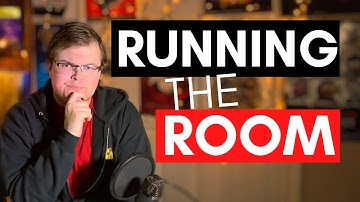 Running a Rehearsal Room & Being on Book | The (Almost) Complete Guide to Stage Management #11