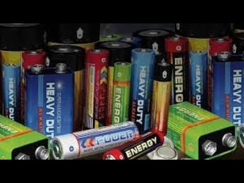 Importance Of Batteries
