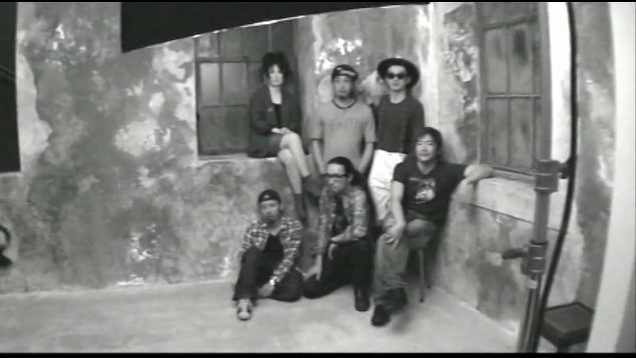 BRAHMAN ＆ EGO-WRAPPIN’ メイキング動画