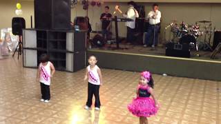 Baile Sorpresa - Sarahi