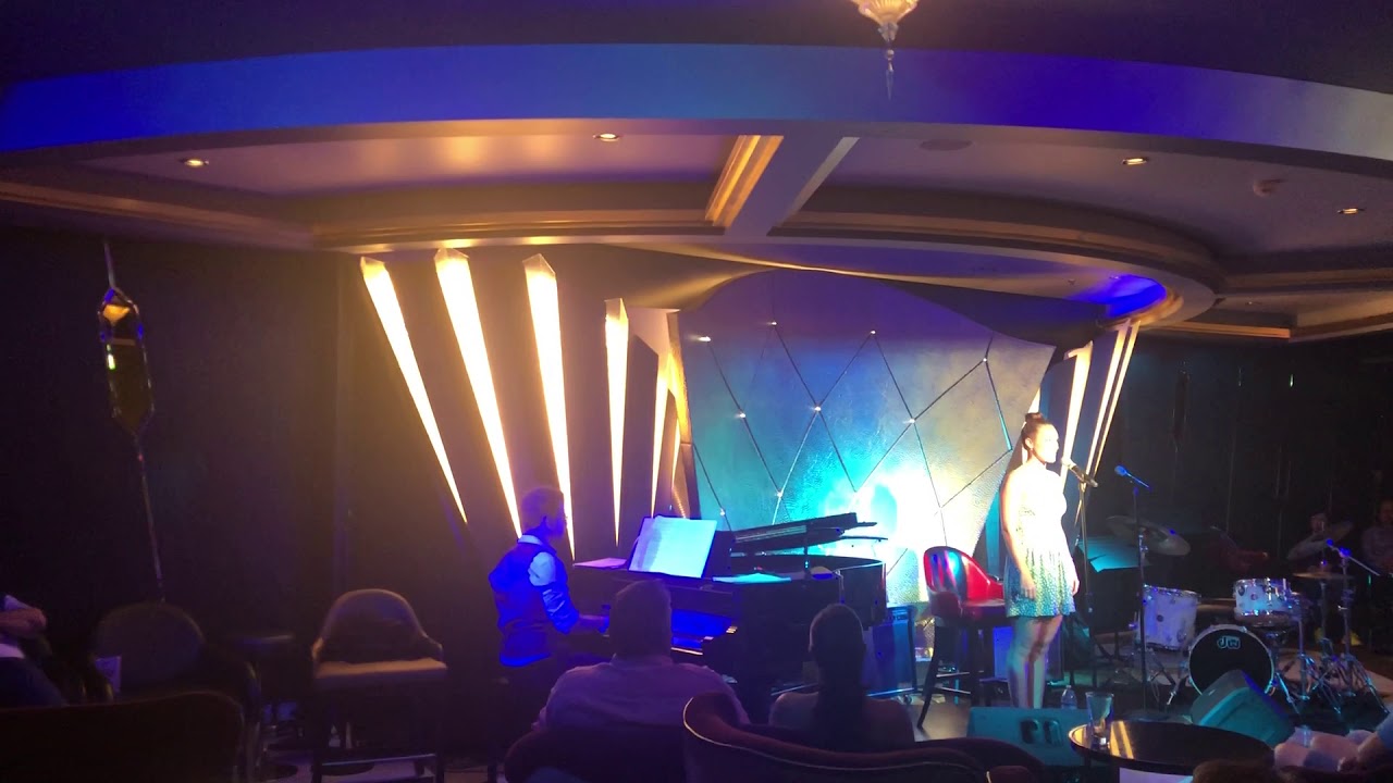 She Used to be Mine from Waitress cover by Emily Kay, onboard Royal