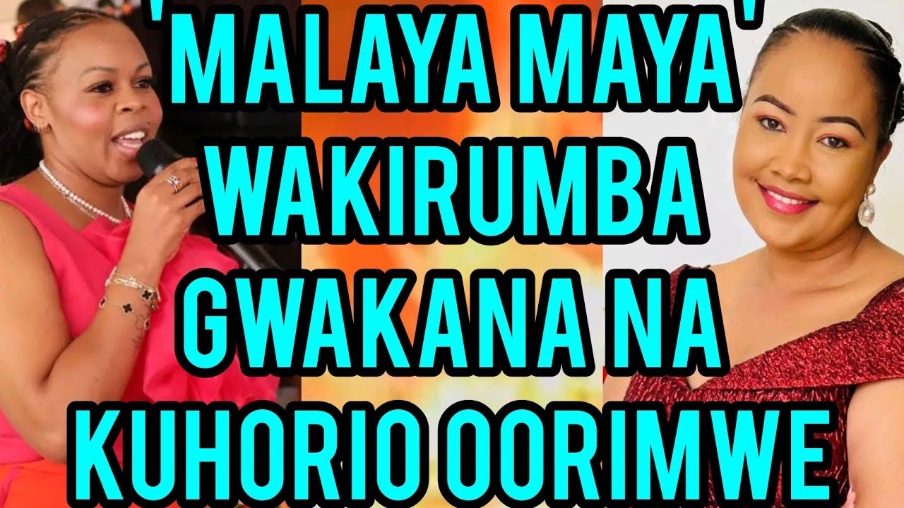 WANJA KIHII! 😲WAKIRUMBA GWAKANA NA KUHORIO OORIMWE🥵