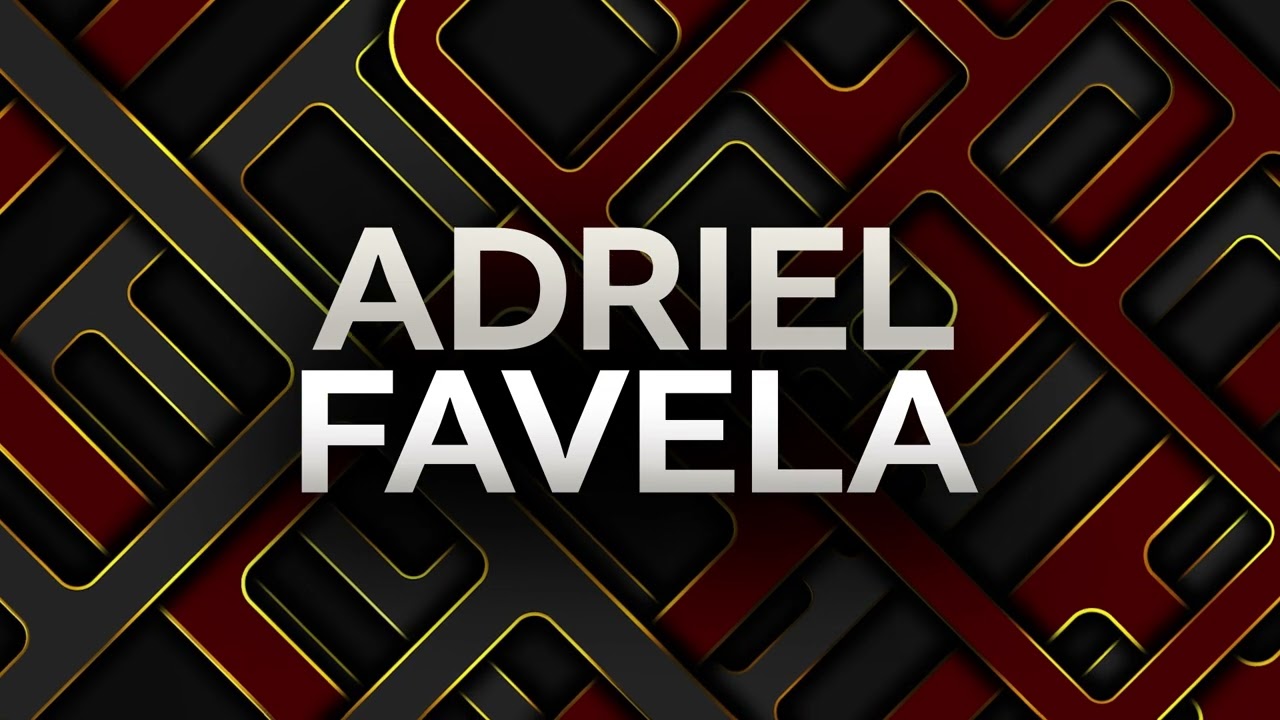Watch Adriel Favela - Eres (Lyric Video) on YouTube Watch Adriel Favela - Eres (Lyric Video) on YouTube