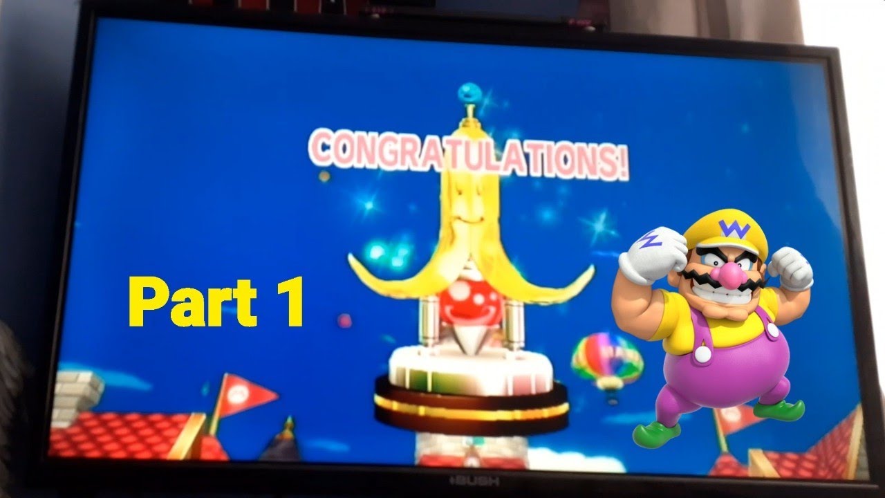 Banana Cup, 50cc (Part 1/2) YouTube