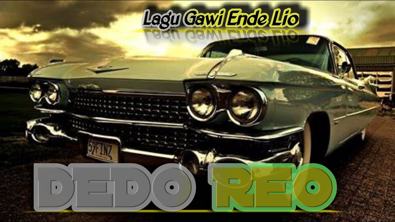 Lagu GAWI ENDE LIO 💃DEDO REO💫💯🔥