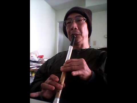 Bamboo Danso COVER 王明輝 傷心無話 in C#