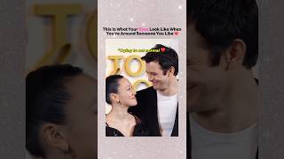 This Is What Your Eyes Look Like When You're Around Someone You Like ❤️ #LukeThompson #YerinHa