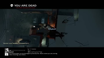 Neo Saves Trinity l4d Ver