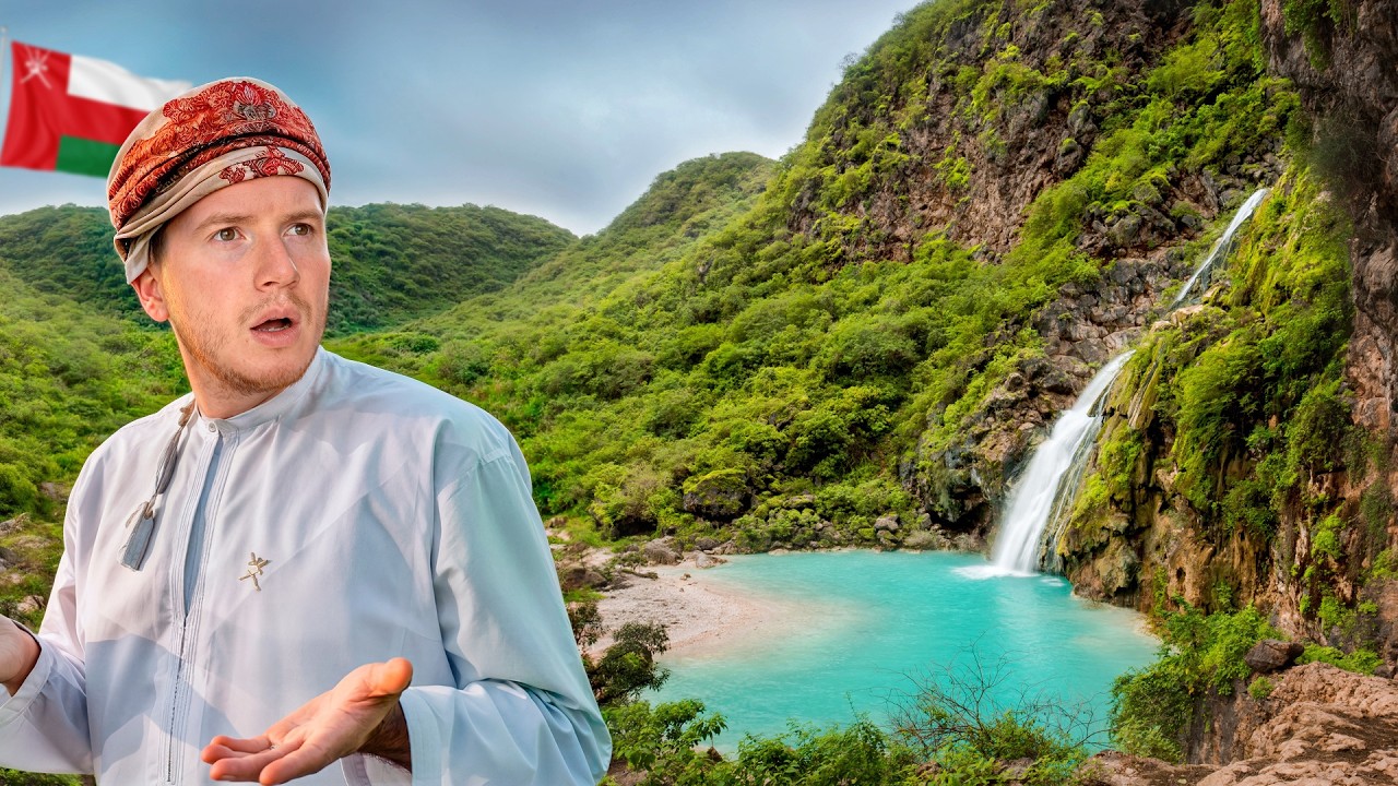 ОМАН — самая безопасная страна, о которой не говорят 🇴🇲