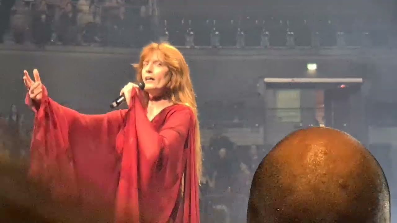 Florence + the Machine  „Everybody Scream“ - LANXESS Arena Köln – 26.02.2026 – Everybody Scream-Tour