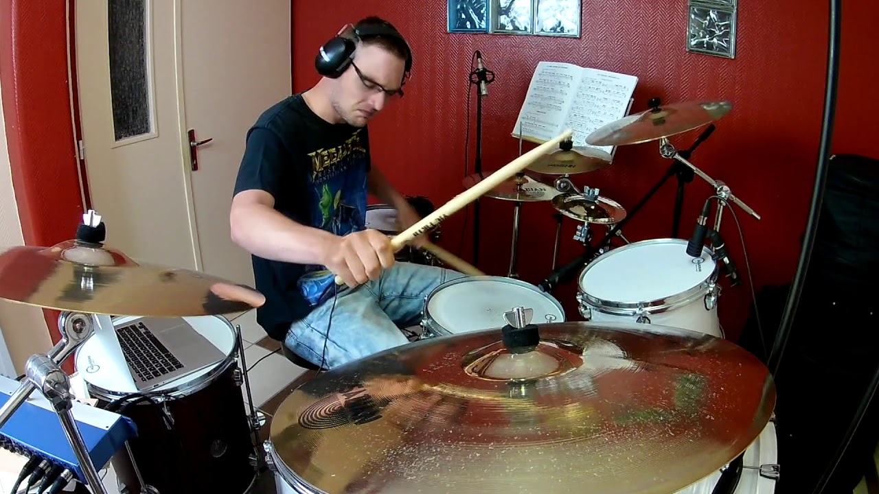 Good Metronome Exercise 1 2 3 4 (Drums) YouTube