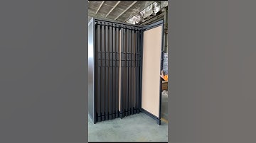 flooring pull out display stand tiles rotating displays