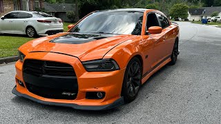 2014 DODGE CHARGER SRT8 392 EDITION OWNER GOES CRAZY 😱