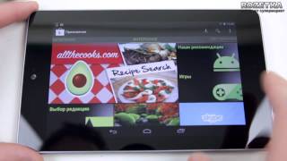 Планшет Asus Google Nexus 7