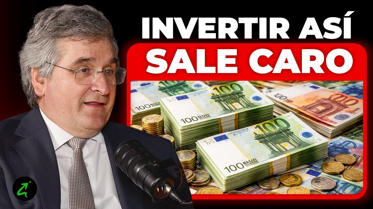 Invertir así sale caro: El error que comete casi todo el mundo - YouTube