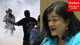 'The Trauma Is Real': Pramila Jayapal Expresses Sympathy For Immigrant Communities And Families