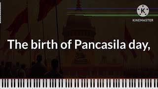 [Black Midi] The birth of Pancasila day, 24.87 million notes, Ardi BMI Official & others.