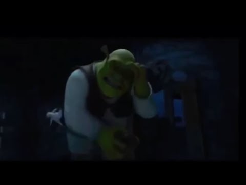 Shrek 5 leaked scene - YouTube