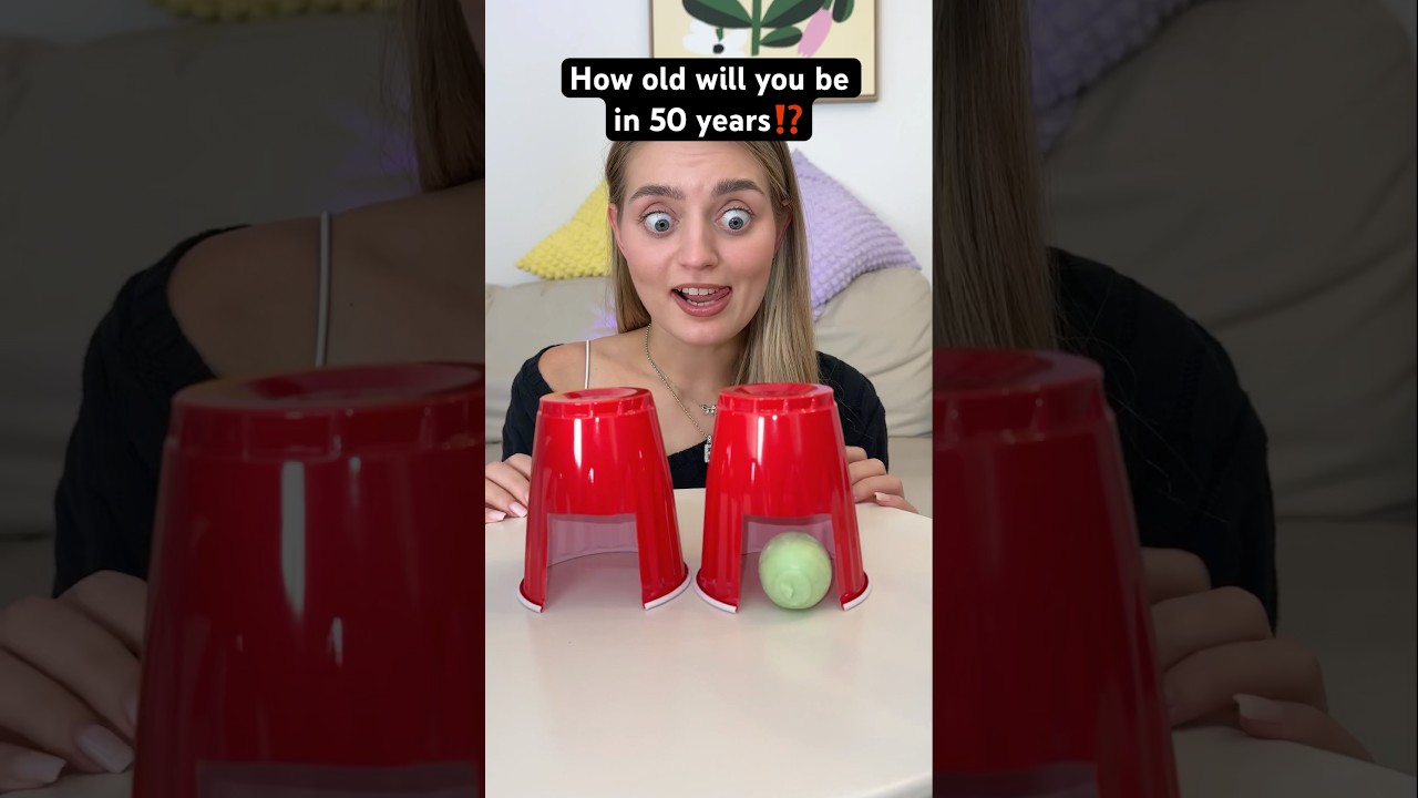 I'll be 77 years old?! 😱