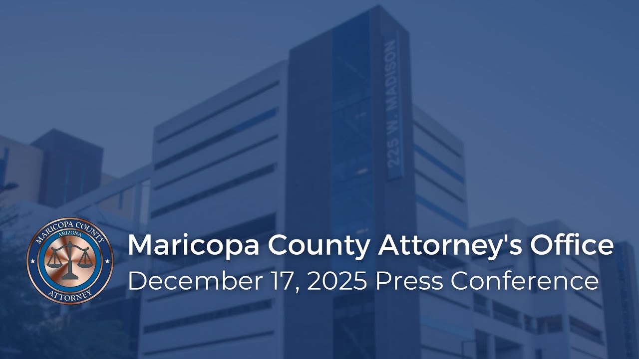 December 17 Press Conference | Meet K9 Advocate "Coco"