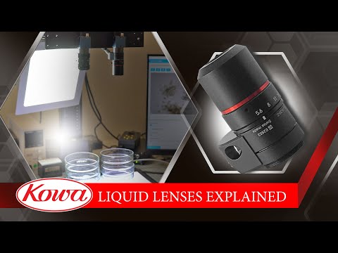 How Liquid Lenses