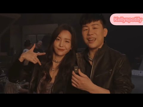 于總MV女主角［幕後花絮🎬］|胡彥斌🎥是一場煙火#于文文魔方視界巡回演唱會票大賣 🎉#祝文文一直走花路🥳#kellyyu #于文文 #yuwenwen #胡彥斌 #mv #trailer