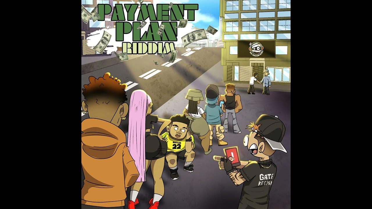 Squash - Like This (Official Audio)